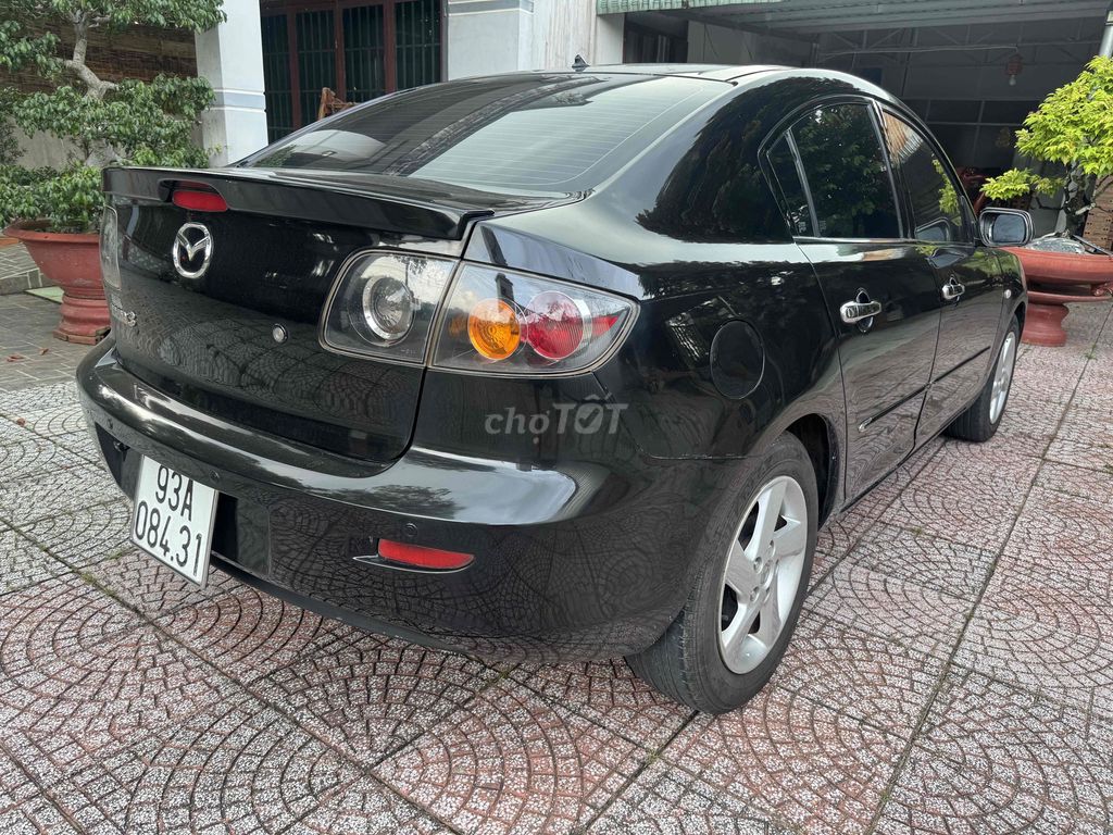 Mazda 3 AT 2004 xe zin chất cop bao rút h sơ xe Bd. Mua bán Ô tô tại Huyện Dầu Tiếng Bình Dương được đăng bởi Đào Tấn hình 15
