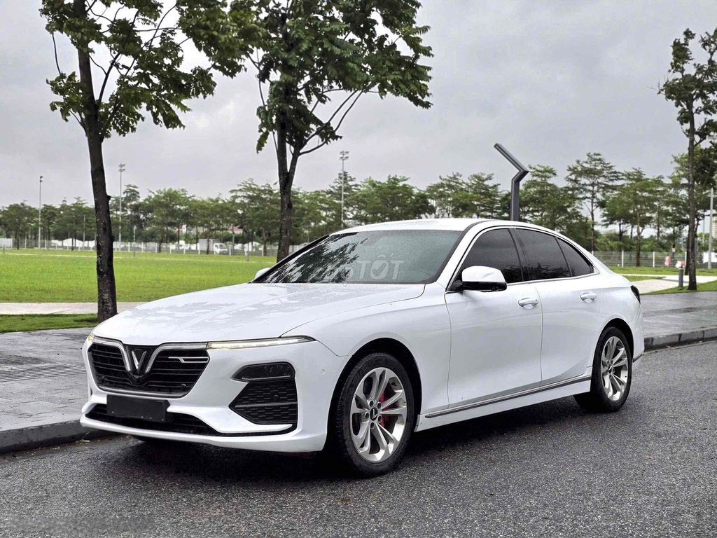 VinFast Lux A2.0 PLUS 2022 - 20000 km. Mua bán Ô tô tại Quận Thanh Xuân Hà Nội được đăng bởi Cường Auto 266 hình 3