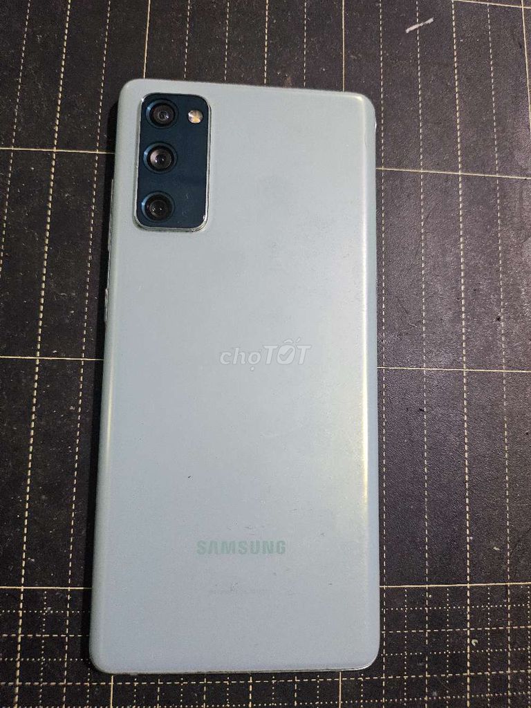 Samsung Galaxy S20 FE Xanh xám . Mua bán Điện thoại tại Quận Liên Chiểu Đà Nẵng được đăng bởi  văn sang hình 1