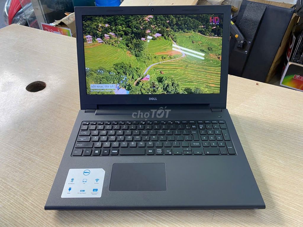 Dell 3546Máy Đẹp ZIn SIêu Ngon Văn Phòng _HT. Mua bán Laptop tại Quận Nam Từ Liêm Hà Nội được đăng bởi Mạnh  hình 1