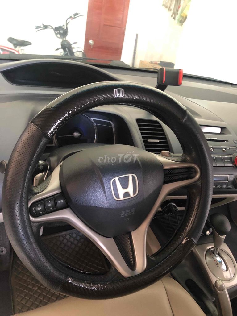 Honda Civic 2008 2.0 AT - tự động 225triệu. Mua bán Ô tô tại Thành phố Mỹ Tho Tiền Giang được đăng bởi hoang hình 6