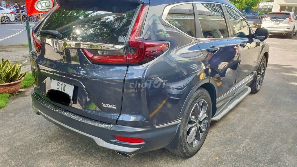 Honda CRV-L 2022 Xanh Dương Nhũ 63.000km. Mua bán Ô tô tại Quận 11 Tp Hồ Chí Minh được đăng bởi MC hình 2