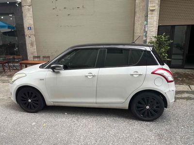 Suzuki Swift 2015 1.4 AT - 120000 km. Mua bán Ô tô tại Quận Long Biên Hà Nội được đăng bởi Le hung