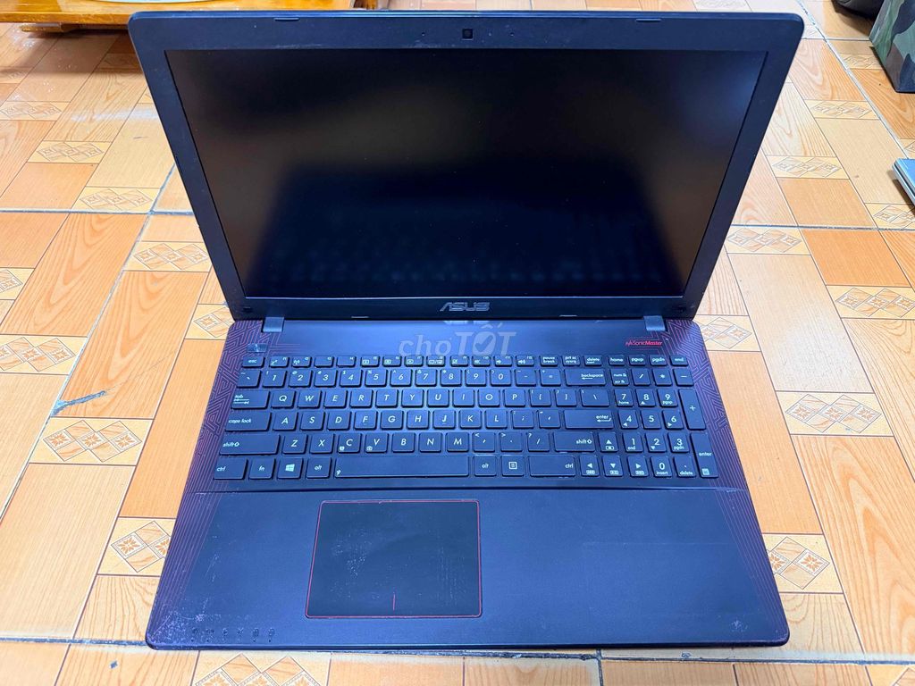Asus K550VX i5 6300H 8gb 128g GTX 950M 2GB. Mua bán Laptop tại Quận 6 Tp Hồ Chí Minh được đăng bởi Laptop Phương Nghi hình 1