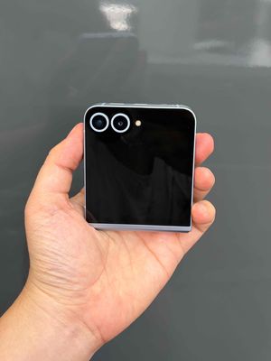 Samsung Z Flip 6 12/256GB Blue chip 8 gen 3 99