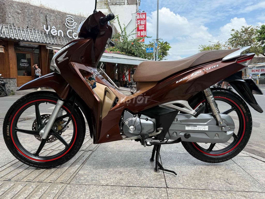 future fi 125/2019 zin ken bstp 9 chủ ko trầy