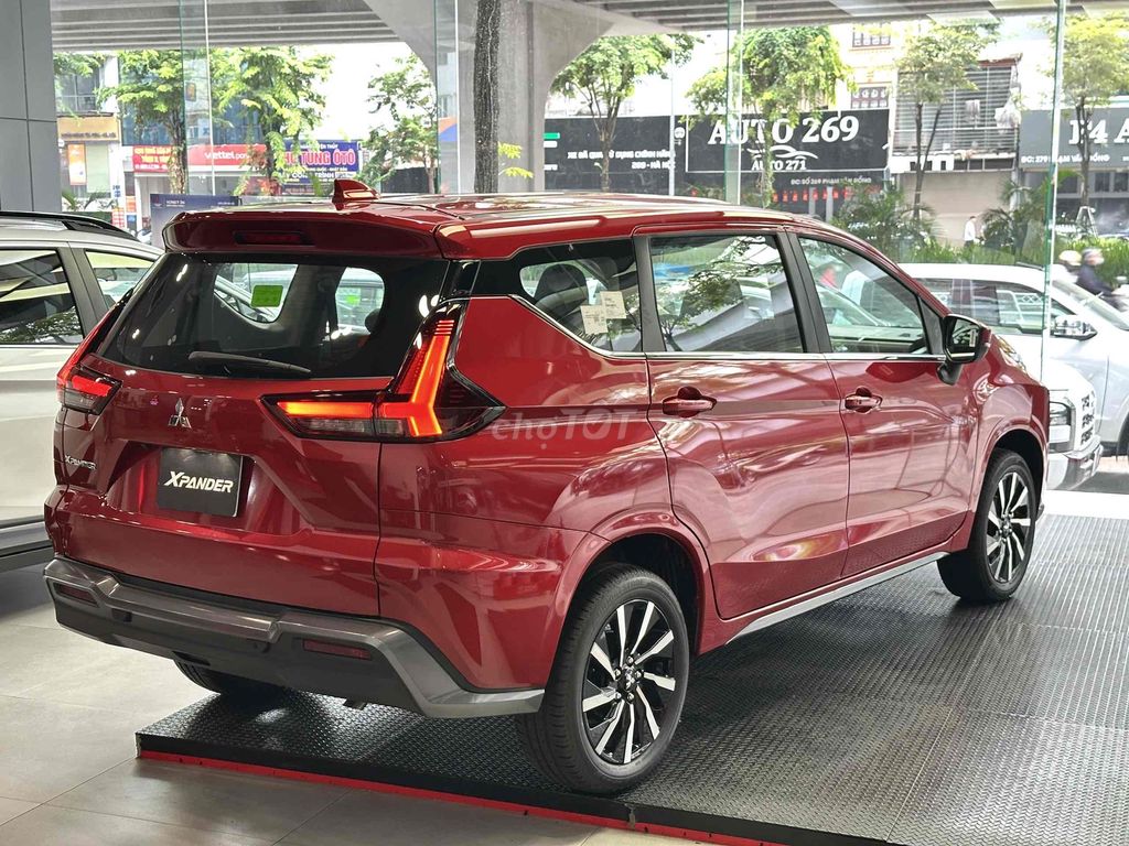Mitsubishi Xpander 2025 1.5 AT. Mua bán Ô tô tại Quận Bắc Từ Liêm Hà Nội được đăng bởi Nguyễn Duy Khanh hình 1