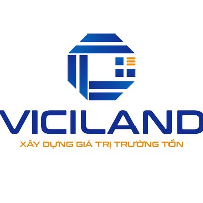 ĐỊA ỐC VICILAND logo