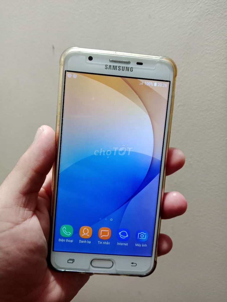 Samsung J7 Prime . Mua bán Điện thoại tại Thành phố Buôn Ma Thuột Đắk Lắk được đăng bởi Chào 47 hình 1
