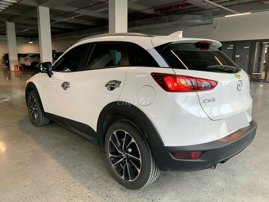 Mazda CX 3 2024 Deluxe 1.5 AT - 1949 km. Mua bán Ô tô tại Thành phố Đà Lạt Lâm Đồng được đăng bởi Ngô Anh ÔTô Lướt THACO Lâmđồng hình 4
