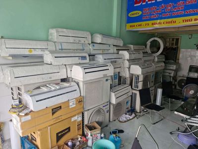 Máy lạnh thanh lý từ 4tr khách cần ib hoặc lh