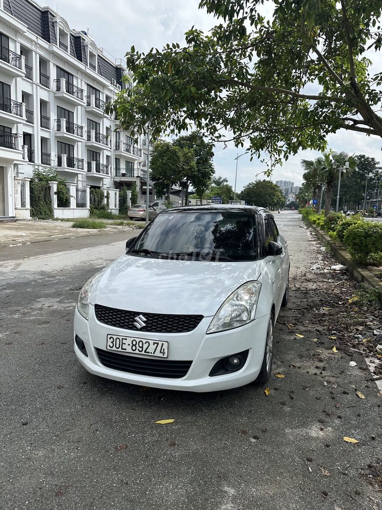 Suzuki Swift 2017 1.4 AT - 82000 km. Mua bán Ô tô tại Quận Nam Từ Liêm Hà Nội được đăng bởi Dũng Vũ Văn hình 1