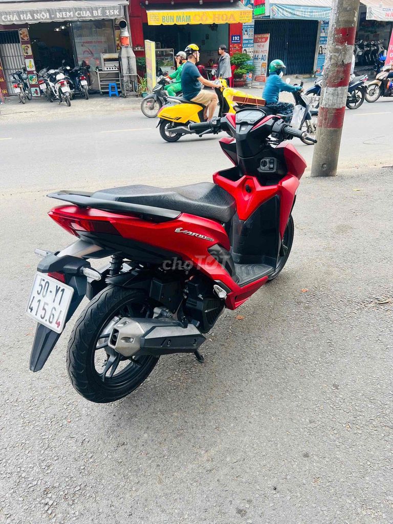 HONDA VARIO 150cc .ĐK 2019 .BSTP -ZIN -BAO NỢ /6. Mua bán Xe máy tại Quận Gò Vấp Tp Hồ Chí Minh được đăng bởi CẦM ĐỒ NĂM LINH hình 4