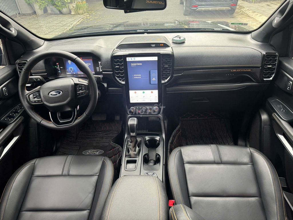 Ford Ranger Wildtrak 2.0L 4x4 AT 2024. Mua bán Ô tô tại Quận 1 Tp Hồ Chí Minh được đăng bởi Ms Ly Bến Thành Ford hình 10