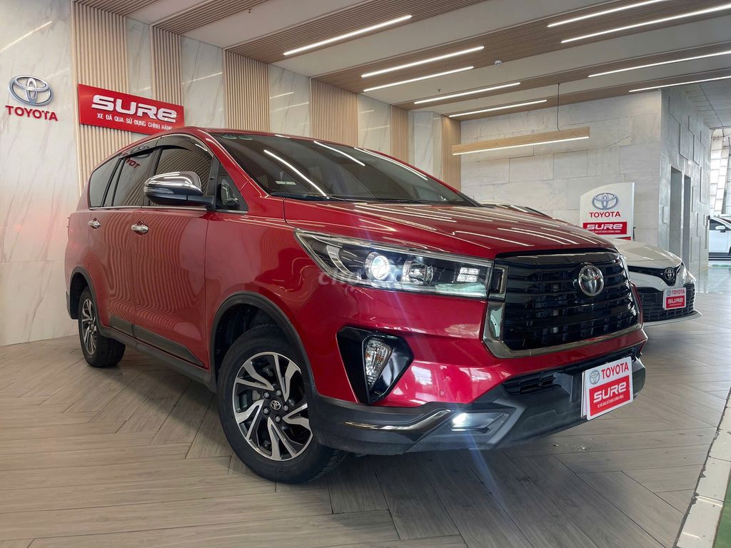 Toyota Innova 2021 Venturer 2.0. Mua bán Ô tô tại Thành phố Biên Hòa Đồng Nai được đăng bởi Bùi Công Sự hình 3