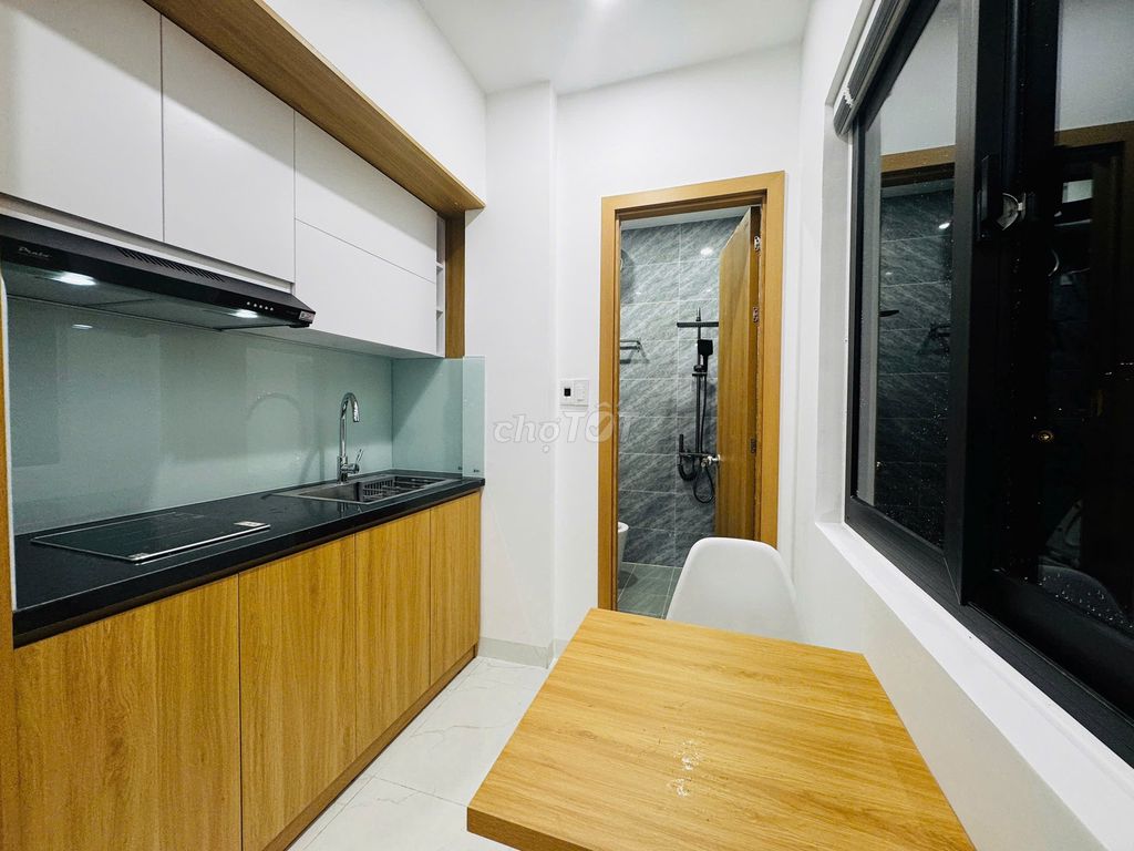 New studio with free cleaning near Vincom Plaza — photo 5