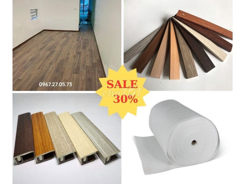 Dịch vụ thi công sàn gỗ công nghiệp. Dịch vụ tại Quận Bắc Từ Liêm Hà Nội được đăng bởi Kho Sango hình 1