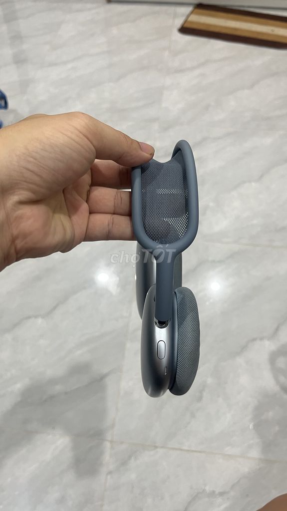 Tai nghe Apple AirPods Max Xanh. Mua bán Tivi, Âm thanh tại Quận Sơn Trà Đà Nẵng được đăng bởi Đức Anh hình 1