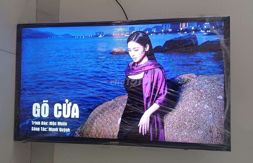 Tivi Samsung 40 inch Không dây. Mua bán Tivi, Âm thanh tại Thành phố Biên Hòa Đồng Nai được đăng bởi  Nguyễn Thiện hình 1