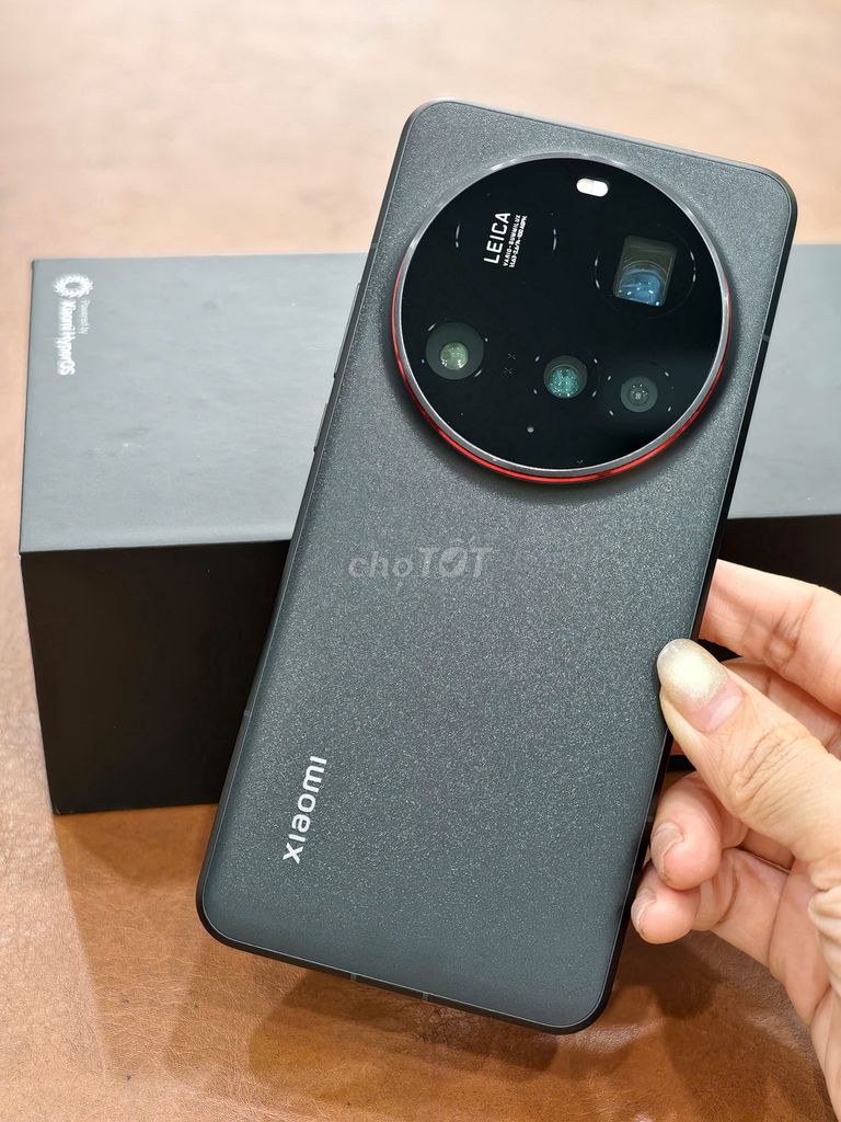 Xiaomi 15 Ultra bản nội địa 12-256gb Đen Fullbox. Mua bán Điện thoại tại Quận Đống Đa Hà Nội được đăng bởi Hn Store hình 1