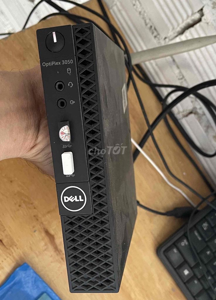 Dell Optiplex 3050 i5 8600T bản quyền vĩnh viễn. Mua bán Máy tính để bàn tại Quận Bình Tân Tp Hồ Chí Minh được đăng bởi VTH Computer hình 1