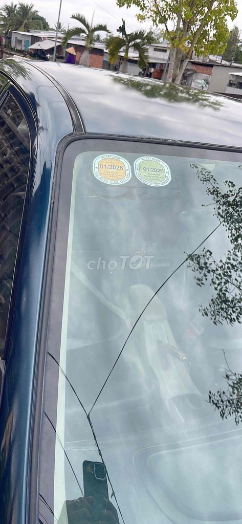 Ford Laser 2001 Deluxe 1.6 MT - 244000 km. Mua bán Ô tô tại Quận Ninh Kiều Cần Thơ được đăng bởi nguyen van tai hình 6