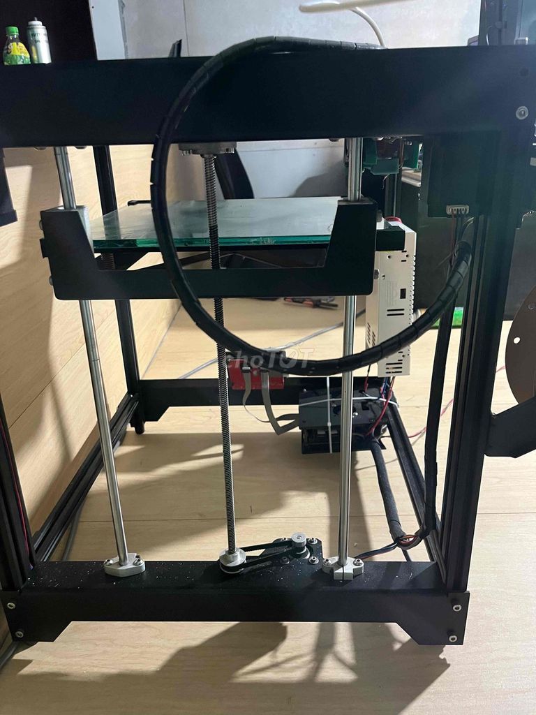 Máy in 3D Đen Nhỏ gọn Cá nhân. Mua bán Đồ dùng văn phòng tại Huyện Bình Chánh Tp Hồ Chí Minh được đăng bởi Trinh Khánh Võ hình 1