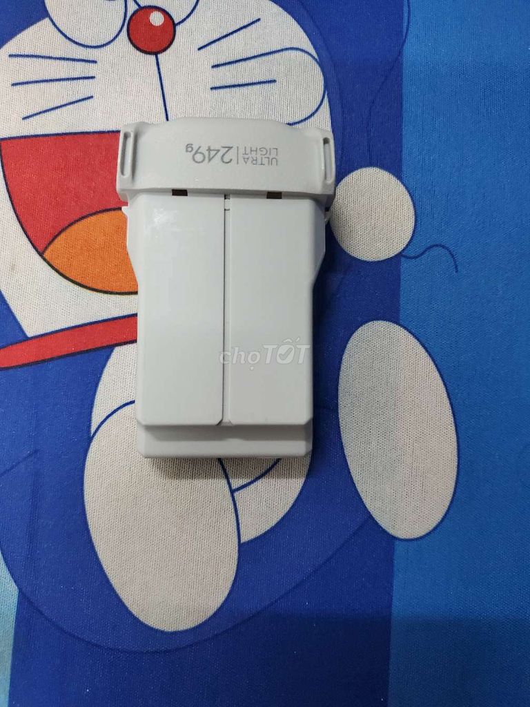 Pin drone DJI Mini 3 Pro/Mini 4 Pro Trắng. Mua bán Phụ kiện (Màn hình, Chuột...) tại Huyện Long Thành Đồng Nai được đăng bởi Nguyễn Thanh Tân hình 1