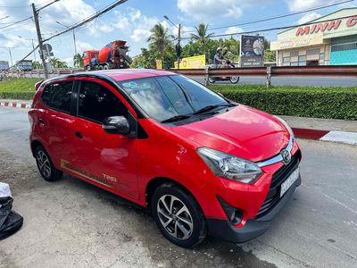 Toyota Wigo 2018 lăn bánh 2019 số sàn