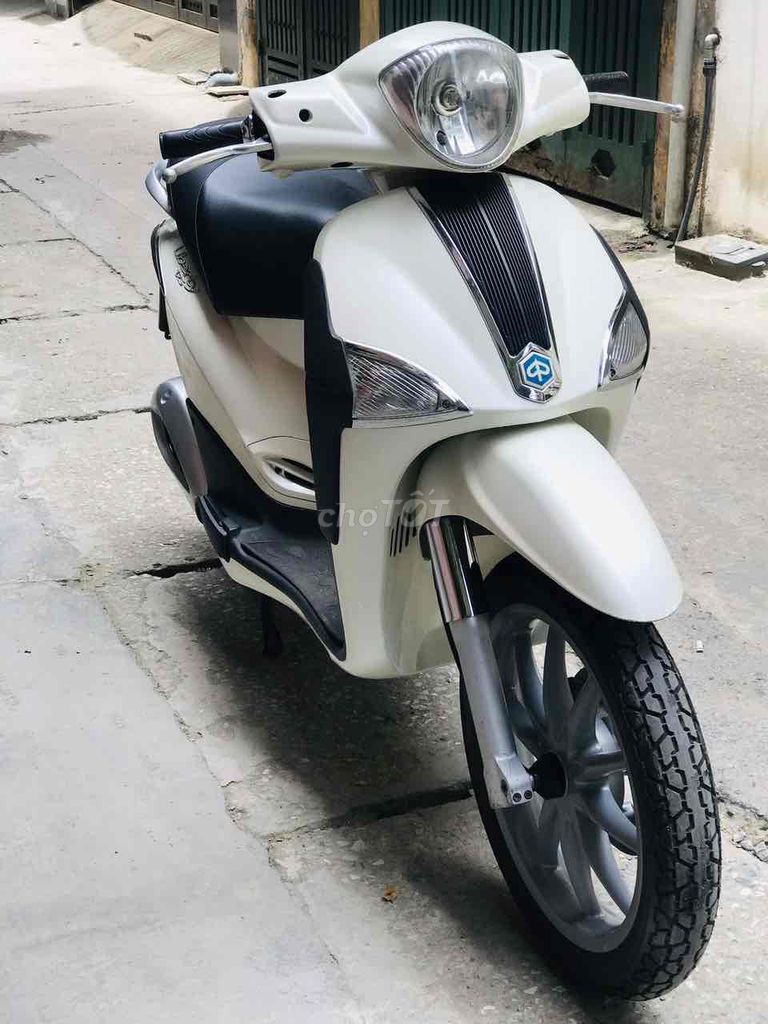 PIAGGIO LIBERTY 125 ie BIỂN HÀ NỘI VIP CHÍNH CHỦ. Mua bán Xe máy tại Quận Cầu Giấy Hà Nội được đăng bởi Mai Thu Huyền hình 4