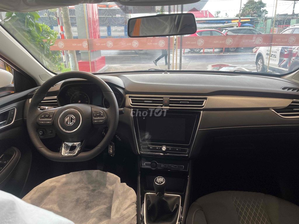 MG MG5 2024 MT tặng bhtv sẵn xe đủ màu giao ngay. Mua bán Ô tô tại Thành phố Thủ Đức Tp Hồ Chí Minh được đăng bởi Liên Hồng Linh hình 7
