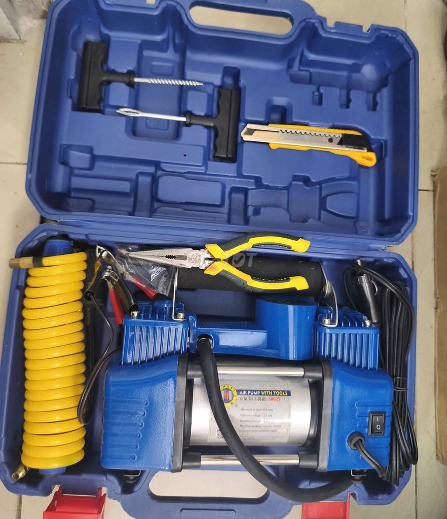 BỘ DỤNG CỤ VÁ LỚP CS0025. Mua bán Đồ chuyên dụng, Giống nuôi trồng tại Huyện Châu Thành Hậu Giang được đăng bởi Duy Nguyễn Cái Răng hình 1