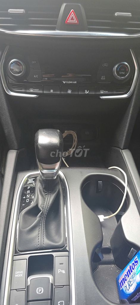 Hyundai Santa Fe 2019 2.2L AT 4WD - 68000 km. Mua bán Ô tô tại Thành phố Vĩnh Yên Vĩnh Phúc được đăng bởi Nguyễn Việt Lâm hình 6