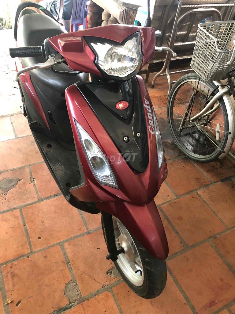 Xe Candy 50cc. Mua bán Xe máy tại Huyện An Phú An Giang được đăng bởi Nguyễn Đình Khôi hình 1
