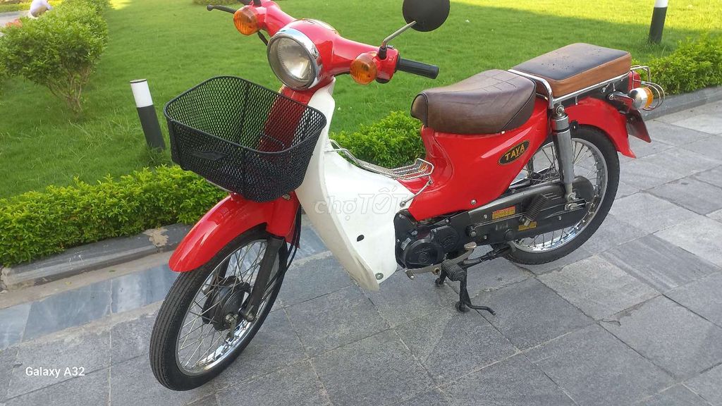 Cub 50 liên doanh như mới. Mua bán Xe máy tại Quận Ba Đình Hà Nội được đăng bởi Lê văn thọ hình 6