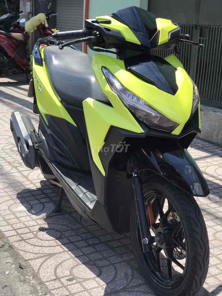 VARIO150 2018 MẪU CŨ BS ĐẸP - Y HÌNH - GÓP NỢ XẤU. Mua bán Xe máy tại Quận 8 Tp Hồ Chí Minh được đăng bởi XE MÁY NGUYỄN MINH SƠN hình 2