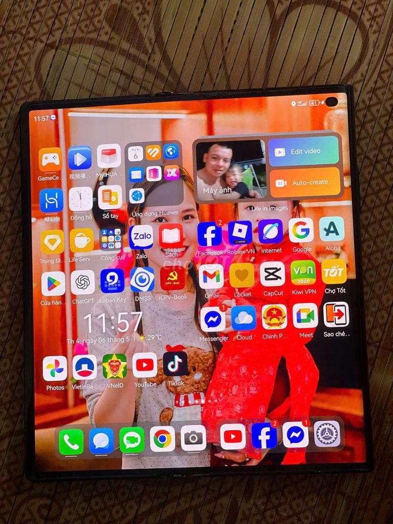 Huawei Hawaysx2 Đen. Mua bán Điện thoại tại Huyện Yên Thành Nghệ An được đăng bởi bobi hình 1