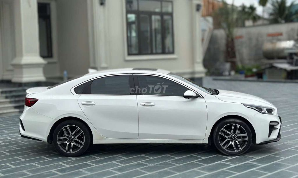 Kia cerato 2.0 đời 2020. Mua bán Ô tô tại Thành phố Thủ Dầu Một Bình Dương được đăng bởi Quốc việt  hình 7
