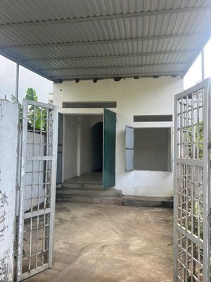 Bán đất full thổ cư 77m2 tại Hòa Lạc, có nhà thô