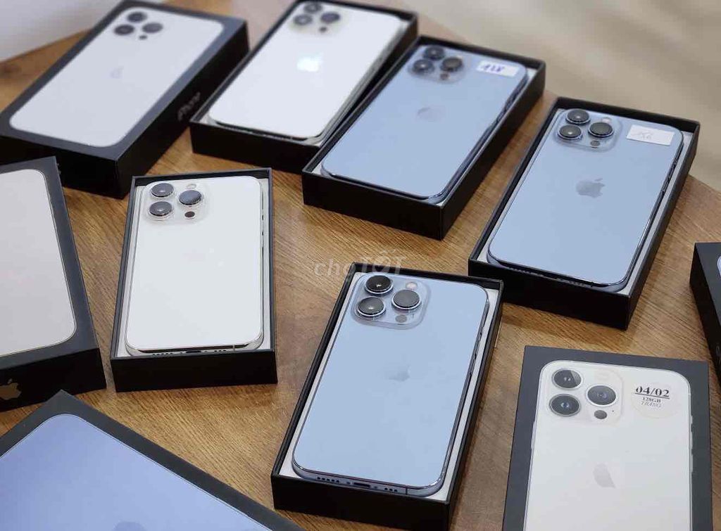 13 Promax 128GB Quốc tế zin ốc - CÓ GÓP. Mua bán Điện thoại tại Quận Ninh Kiều Cần Thơ được đăng bởi NHƠN MOBILE 107 XÔ VIẾT NGHỆ TĨNH hình 1