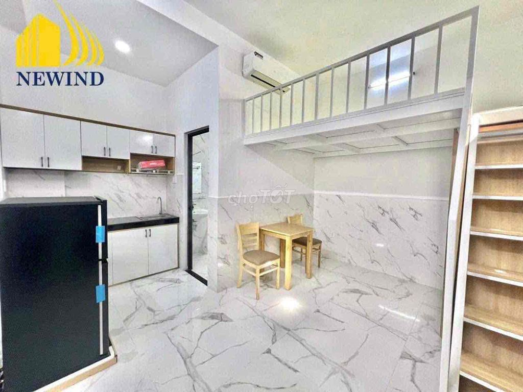 Căn hộ mini 35m2 đường Trần Thị Liền, Phước Kiển, Nhà Bè - Sát Quận 7