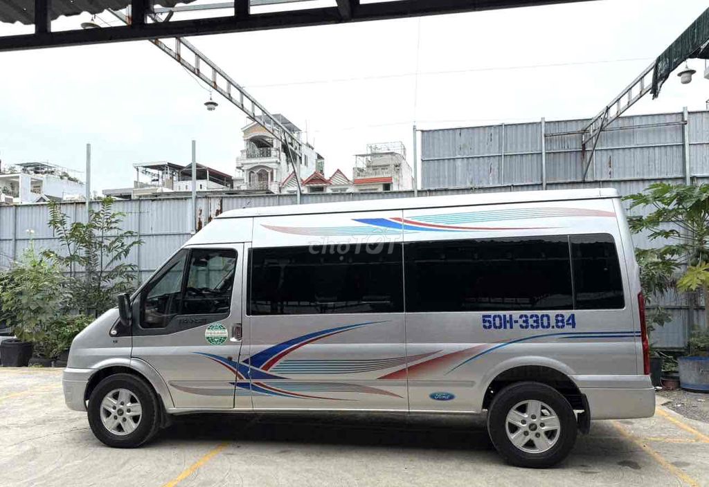 Ford Transit SVP 2019 - 101000km. Mua bán Ô tô tại Quận Bình Tân Tp Hồ Chí Minh được đăng bởi Lê Văn hình 2