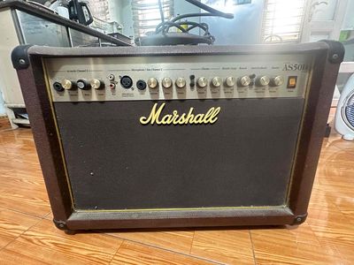 Amply Marshall AS50D – Hàng xịn cực đẹp!. Mua bán Tivi, Âm thanh tại Quận Tân Bình Tp Hồ Chí Minh được đăng bởi Nguyen Duc