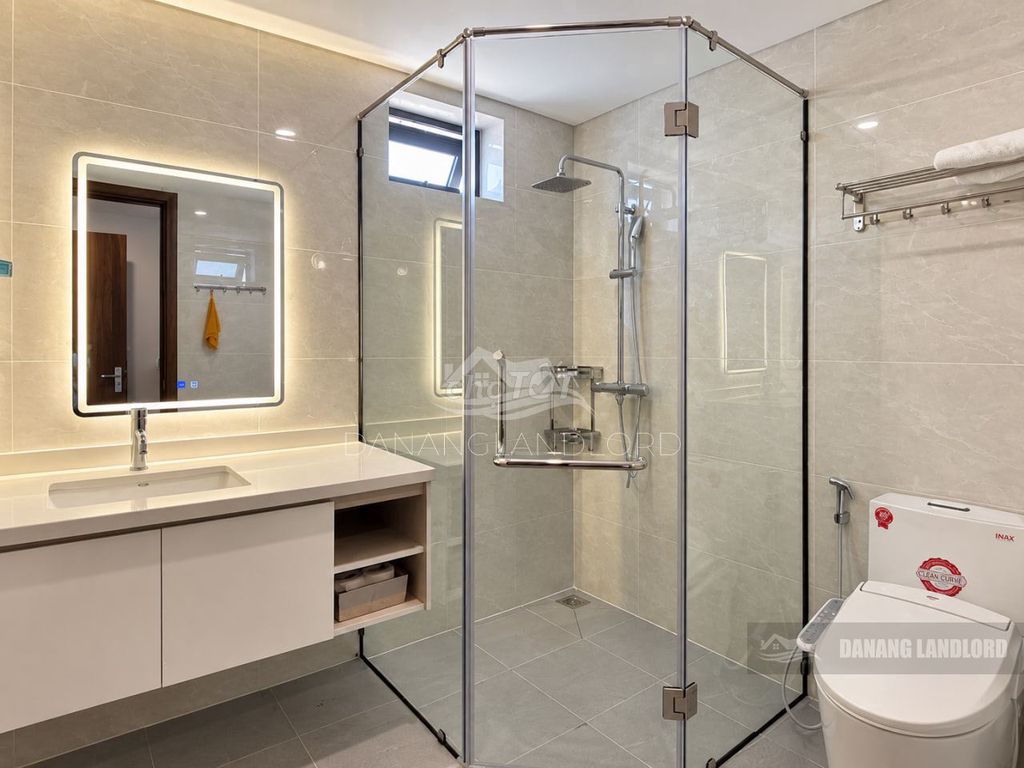 180 m² penthouse with pool access near the Dragon Bridge — photo 10
