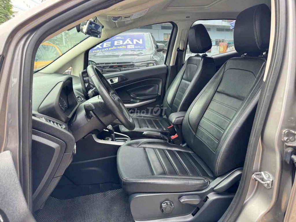 Ford EcoSport 2019 Titanium 1.0 EcoBoost - 38000km. Mua bán Ô tô tại Quận Tân Bình Tp Hồ Chí Minh được đăng bởi Sài Gòn Ford hình 10