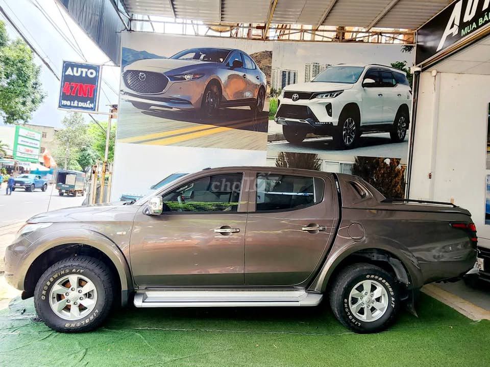 MITSUBISHI TRITON  Tự động một cầu 2018. Mua bán Ô tô tại Thành phố Buôn Ma Thuột Đắk Lắk được đăng bởi Minh Trí hình 6