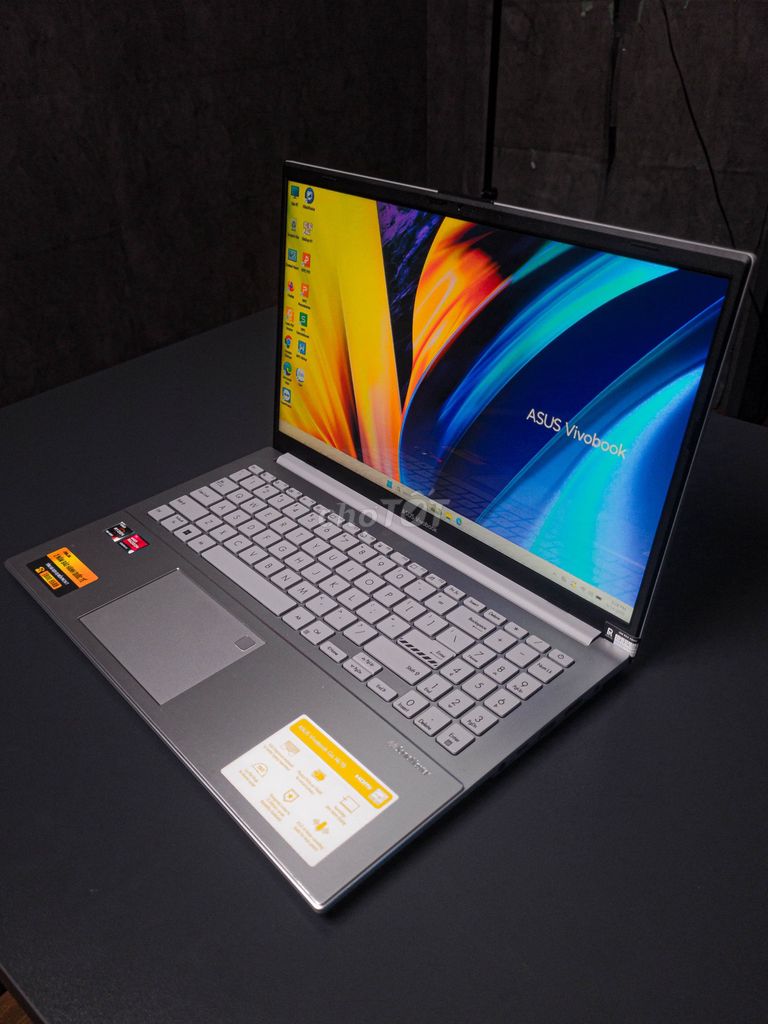 ASUS Vivobook Go 15 E1504FA Xám. Mua bán Laptop tại Quận 11 Tp Hồ Chí Minh được đăng bởi Phạm Kha hình 1