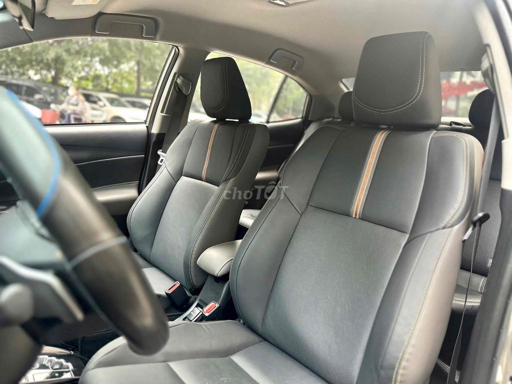 Toyota Vios 2023 1.5G Vàng cát siêu đẹp lướt. Mua bán Ô tô tại Quận Cầu Giấy Hà Nội được đăng bởi Cao Quý hình 13