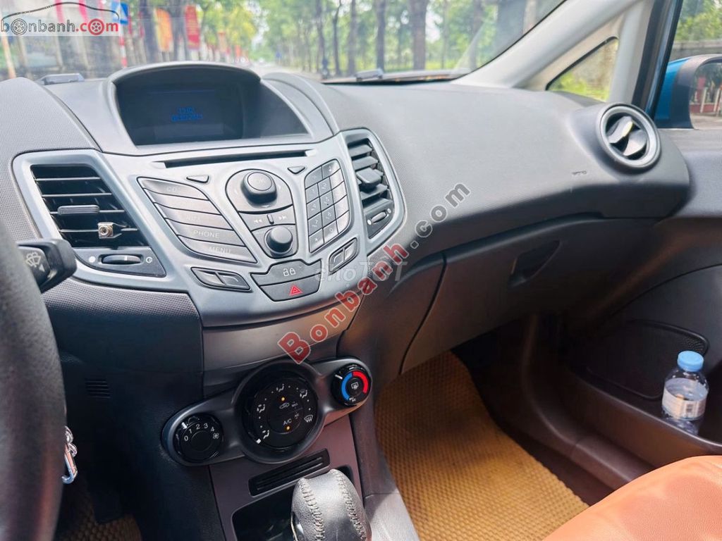 Ford Fiesta Trend 1.5 AT 2014 - 188 Triệu. Mua bán Ô tô tại Quận Hoàng Mai Hà Nội được đăng bởi Tuấn Minh hình 6