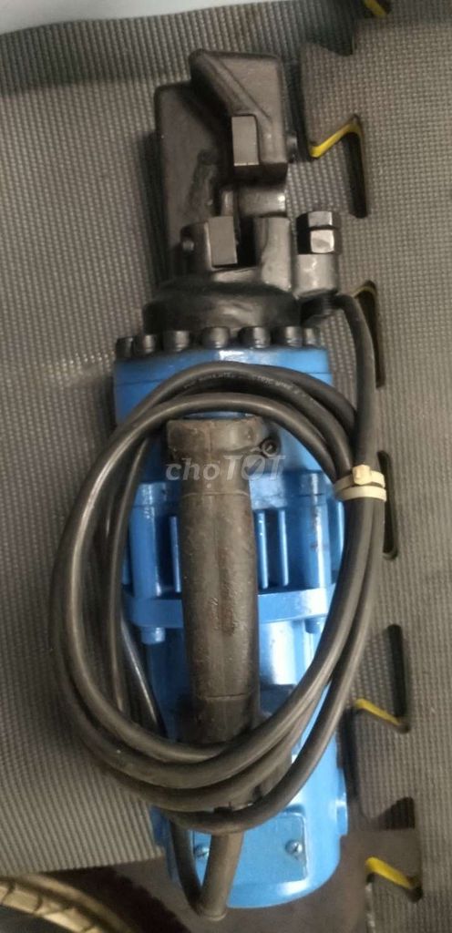 Máy cắt sắt thủy lực Hàn Quốc 25. Mua bán Đồ chuyên dụng, Giống nuôi trồng tại Quận Tân Phú Tp Hồ Chí Minh được đăng bởi Cắt Sắt Thủy Lực hình 1